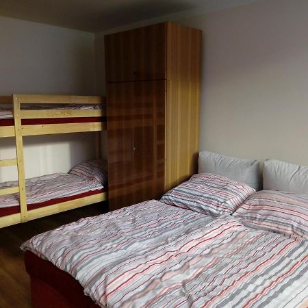 Apartman Spicak Jiretin pod Bukovou Extérieur photo