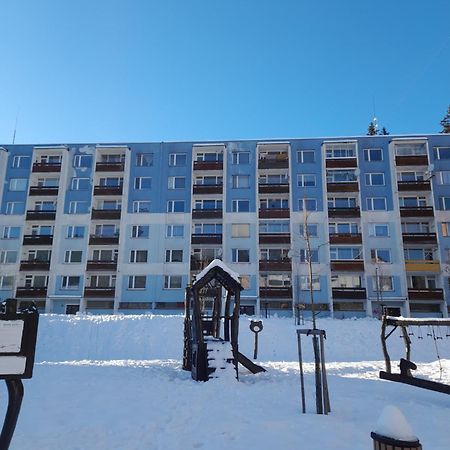 Apartman Spicak Jiretin pod Bukovou Extérieur photo