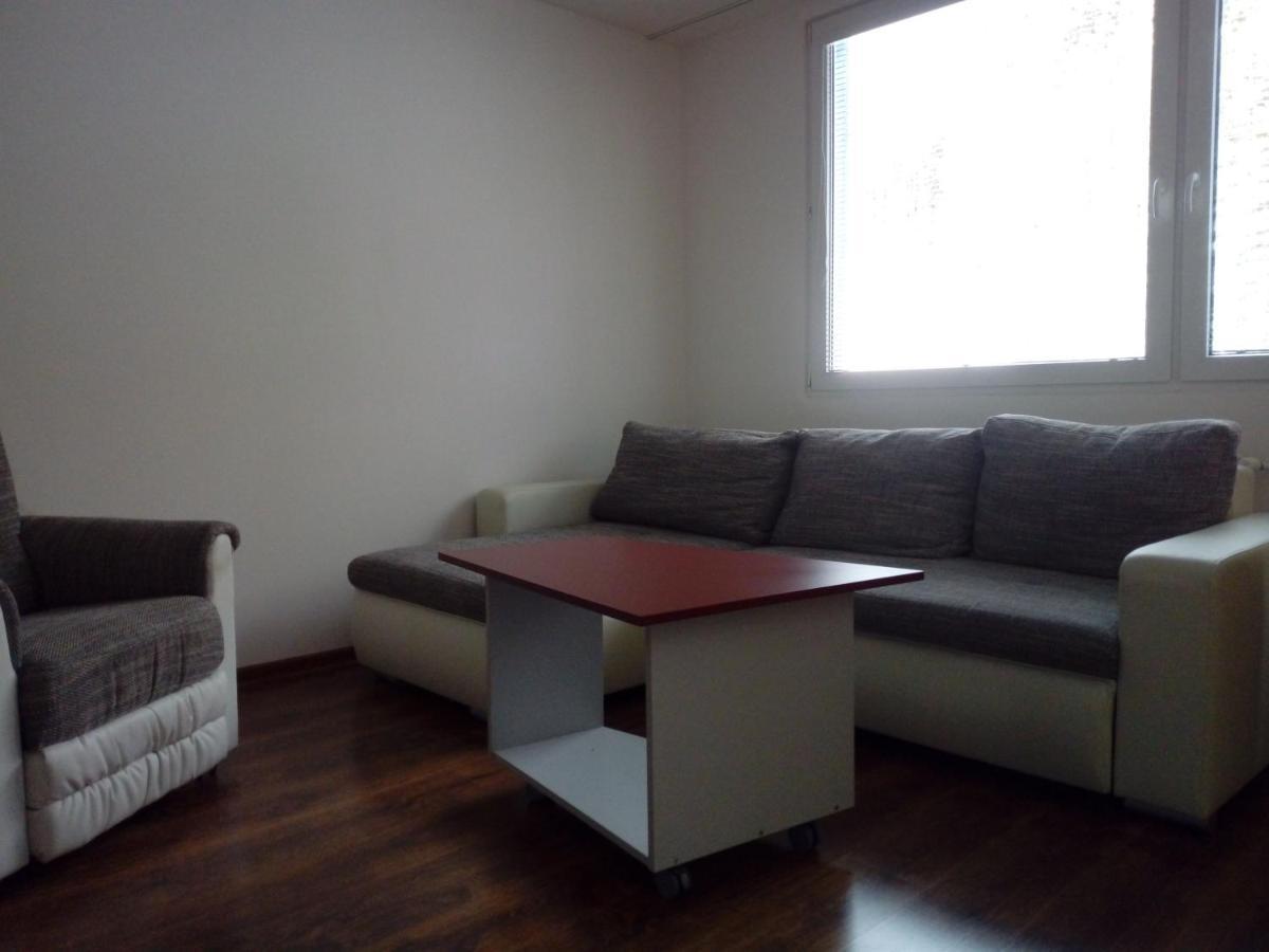 Apartman Spicak Jiretin pod Bukovou Extérieur photo
