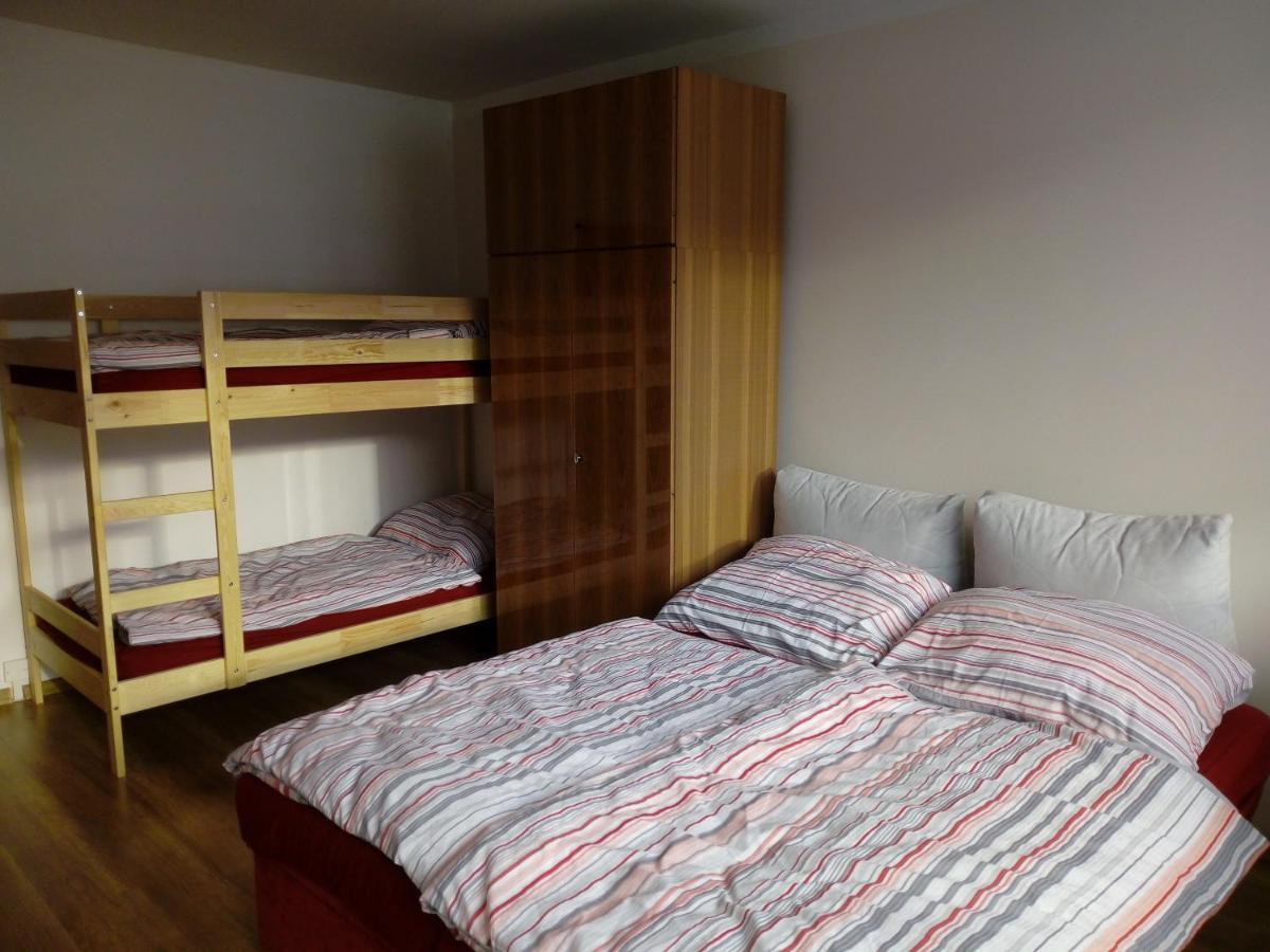 Apartman Spicak Jiretin pod Bukovou Extérieur photo