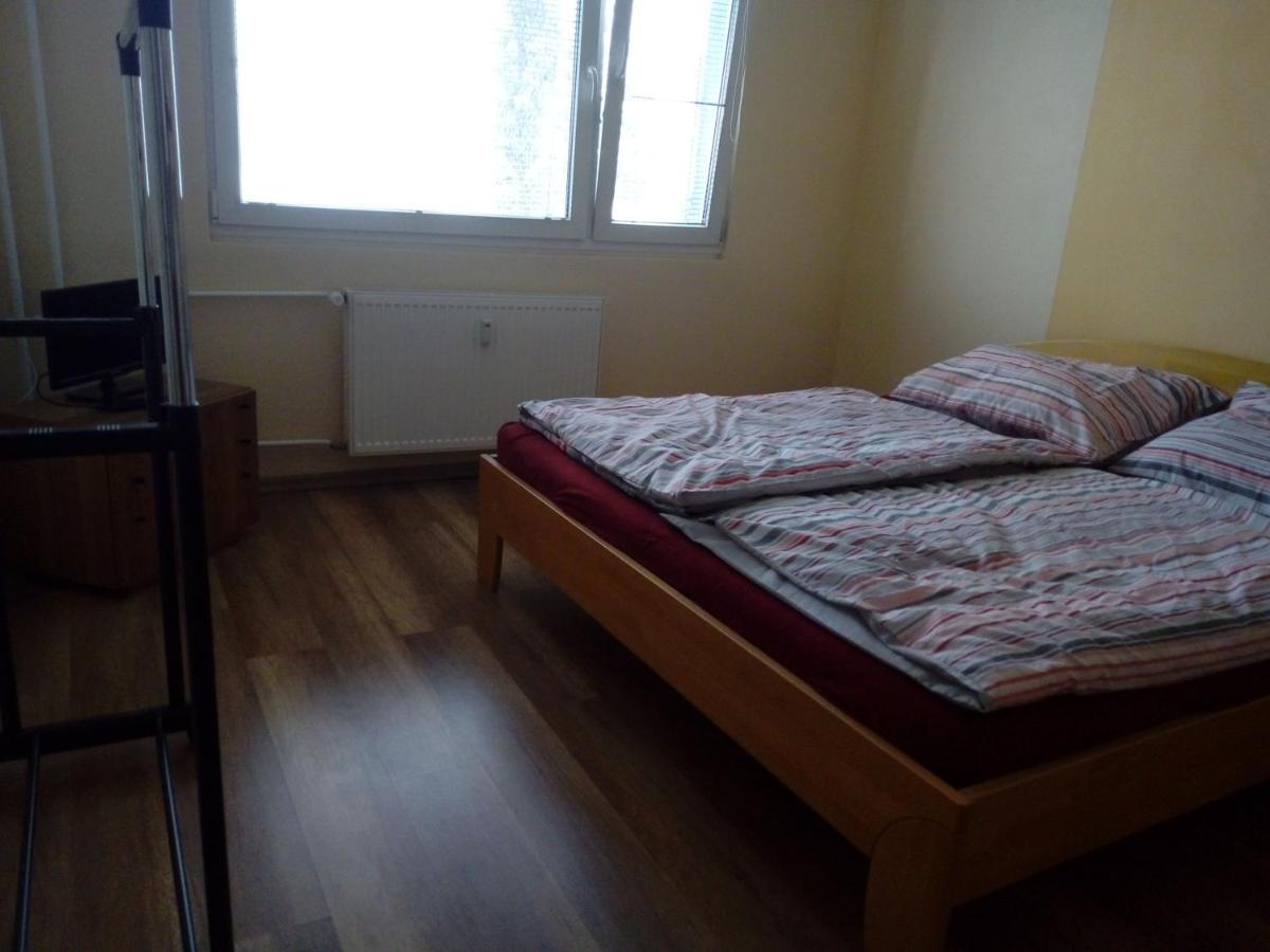 Apartman Spicak Jiretin pod Bukovou Extérieur photo