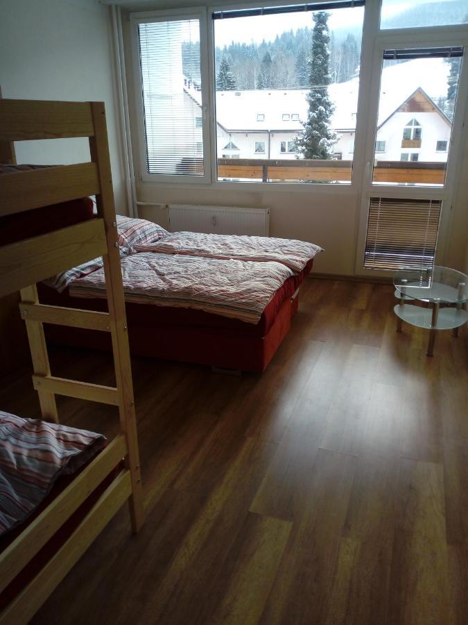 Apartman Spicak Jiretin pod Bukovou Extérieur photo