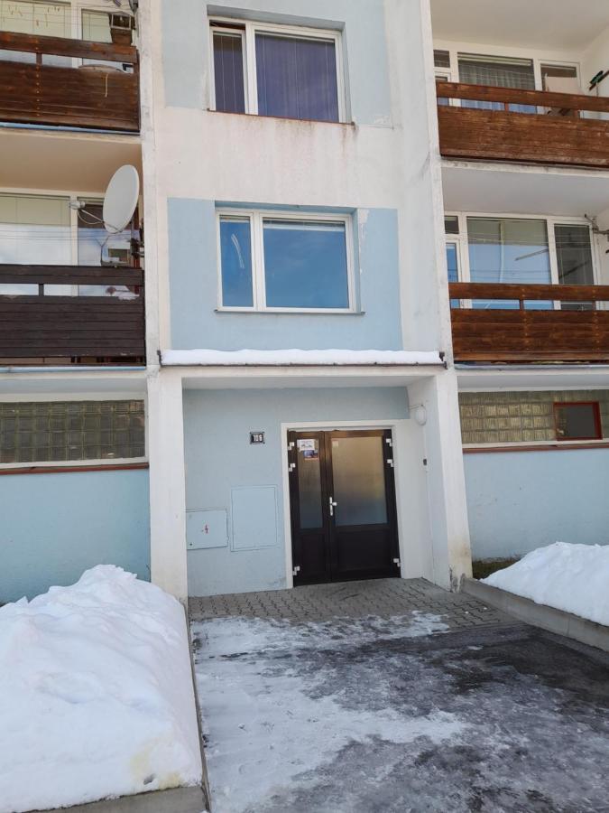 Apartman Spicak Jiretin pod Bukovou Extérieur photo